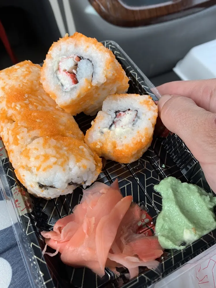 California Roll
