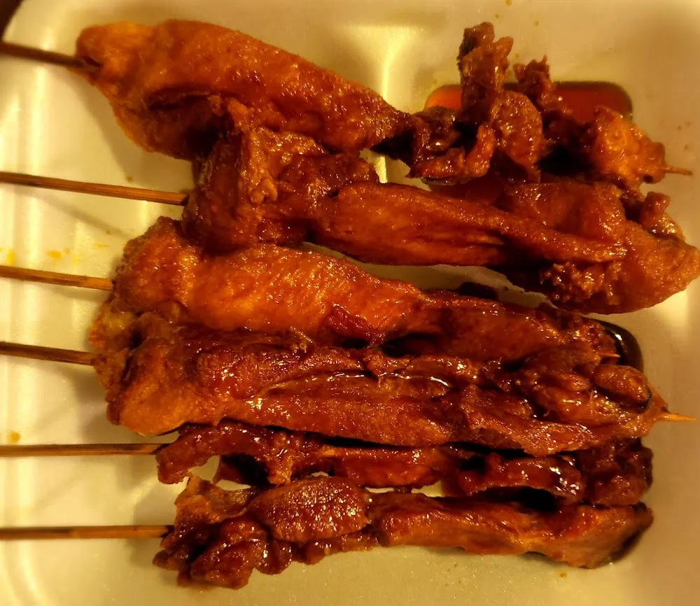 Cho Cho Chicken