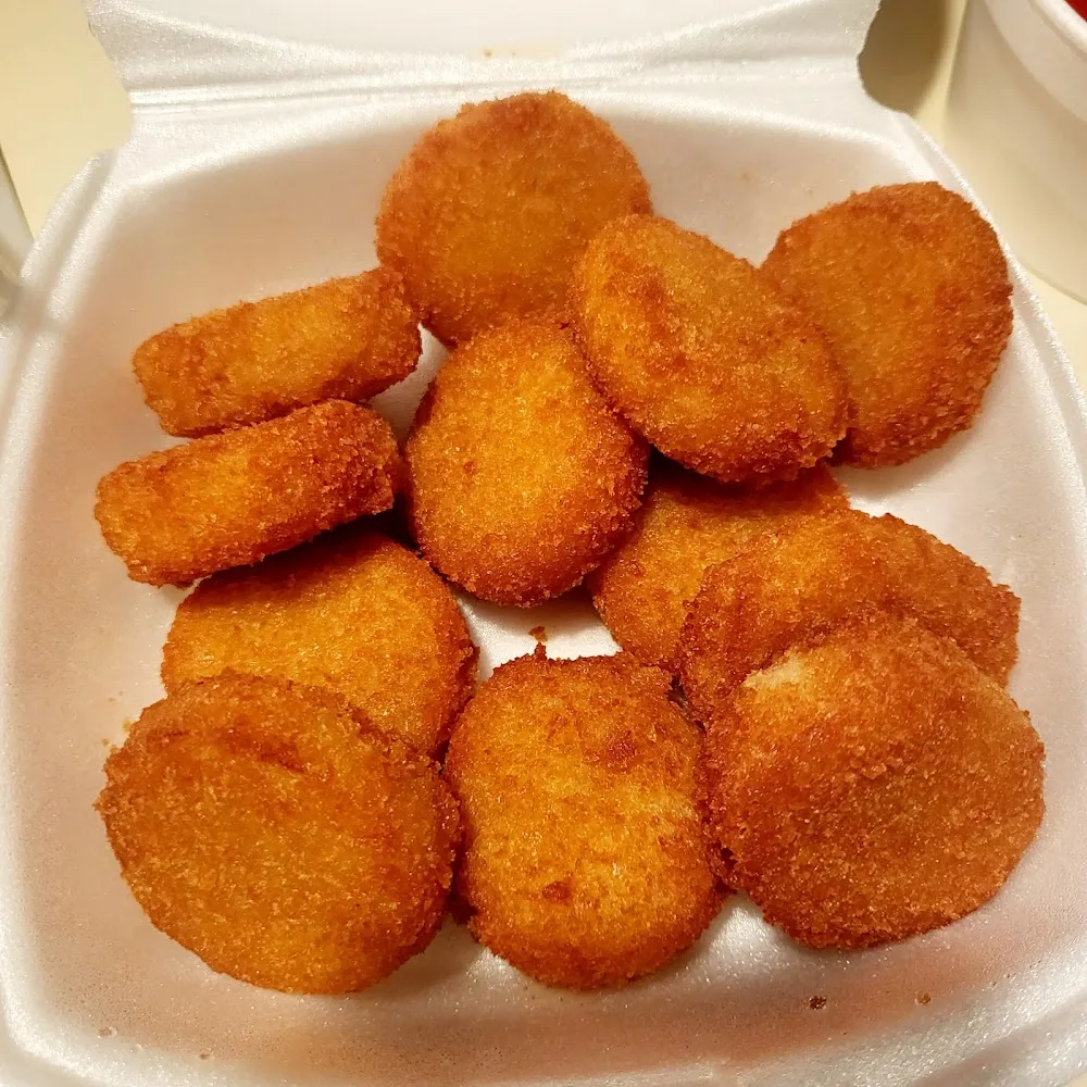 Fried Breaded Scallop 12