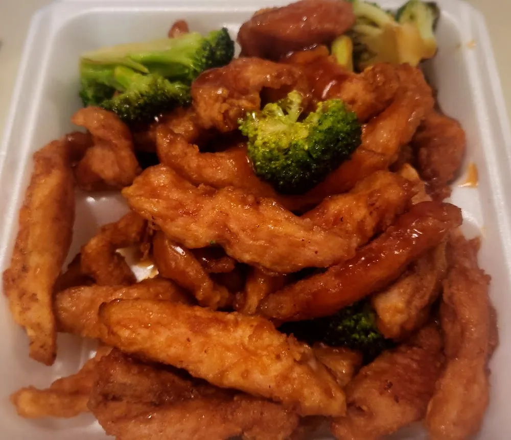 Japanese Chicken